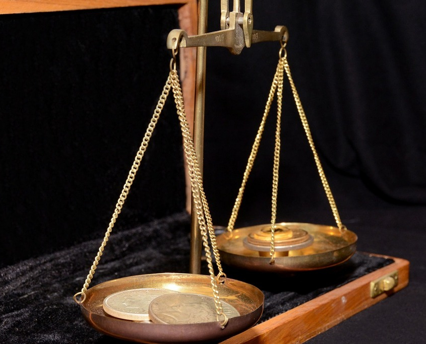 Weight-Scales-Unfair-Business